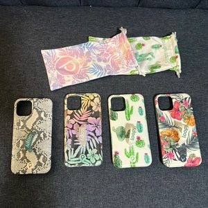Bundle of 4 Loopy Cases - iPhone 11 Pro
